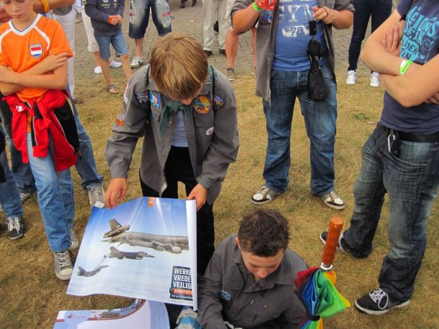 Airshow Seppe 2012