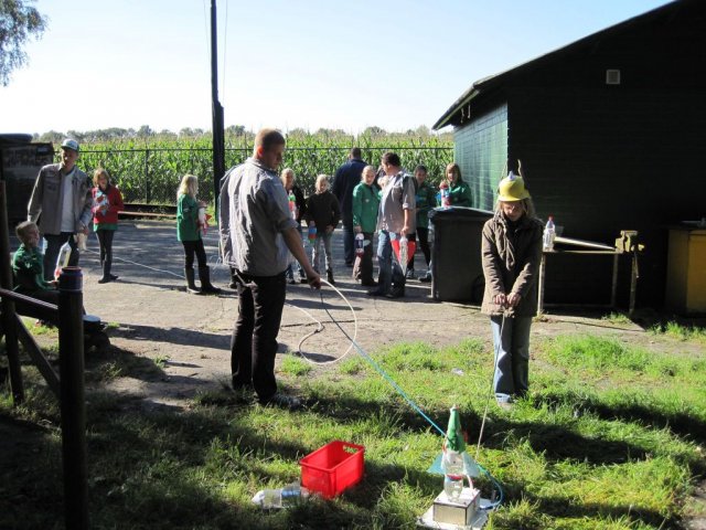 Kijkdag luchtverkenners 2010