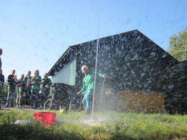 Kijkdag luchtverkenners 2010