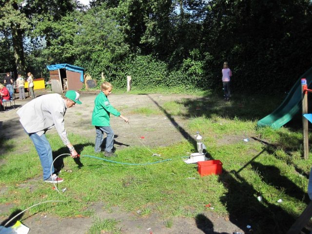 Kijkdag luchtverkenners 2010