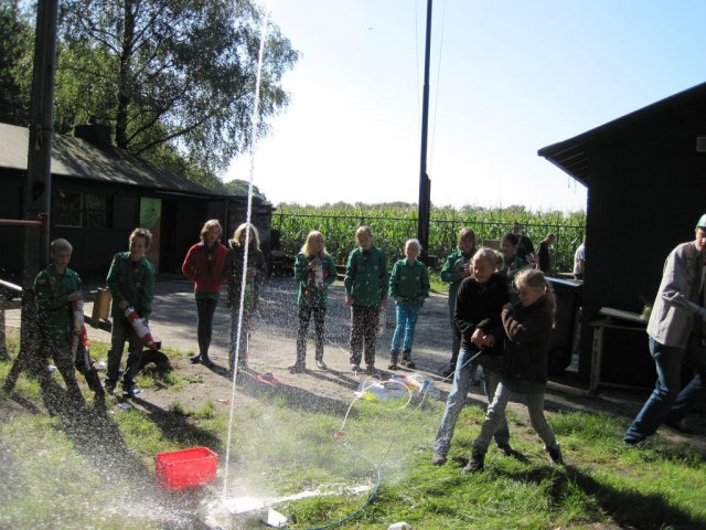 Kijkdag luchtverkenners 2010