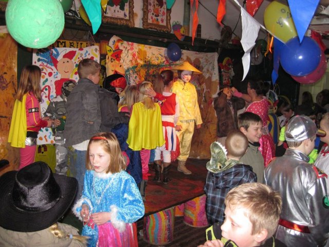 Carnavalsbal 2011