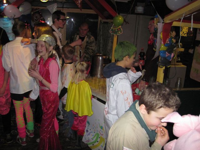 Carnavalsbal 2011