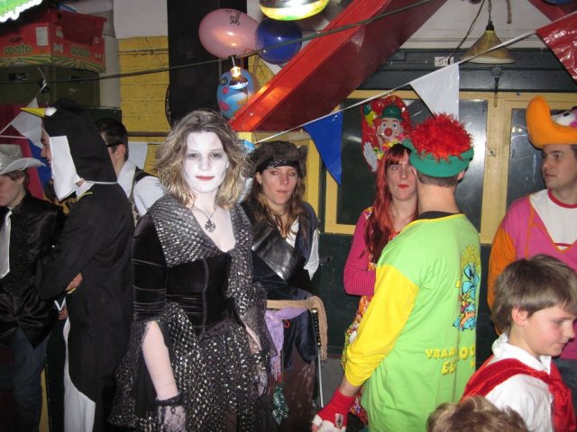 Carnavalsbal 2011