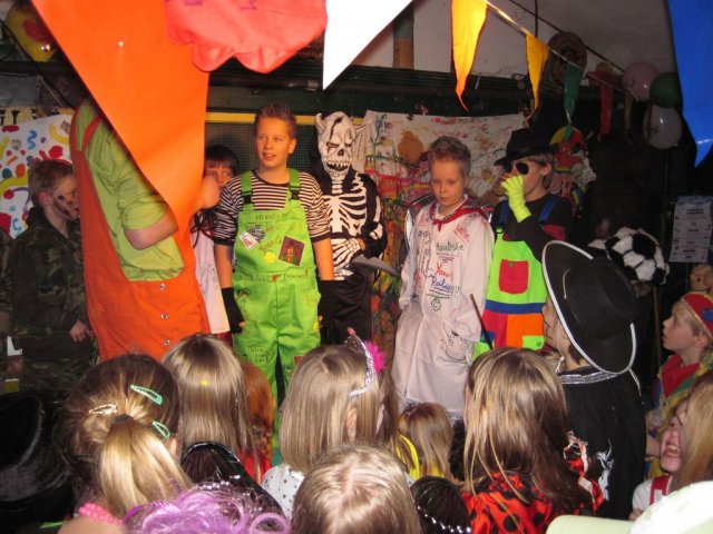 Carnavalsbal 2011