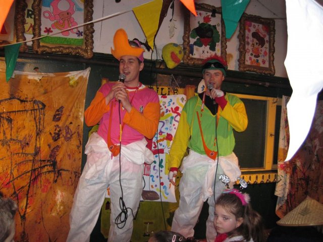 Carnavalsbal 2011