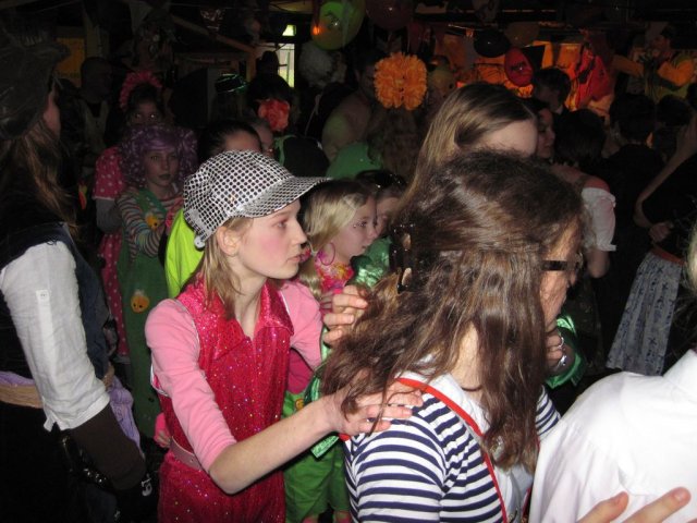 Carnavalsbal 2011