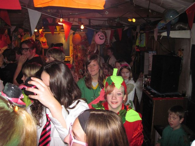Carnavalsbal 2011