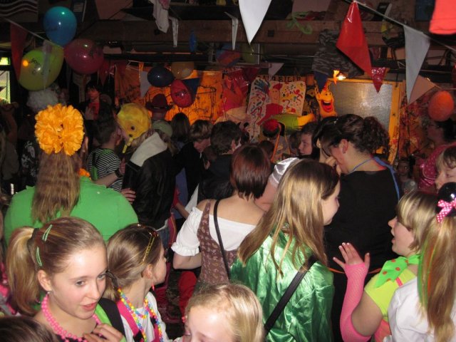 Carnavalsbal 2011