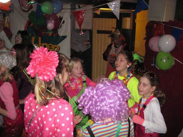 Carnavalsbal 2011