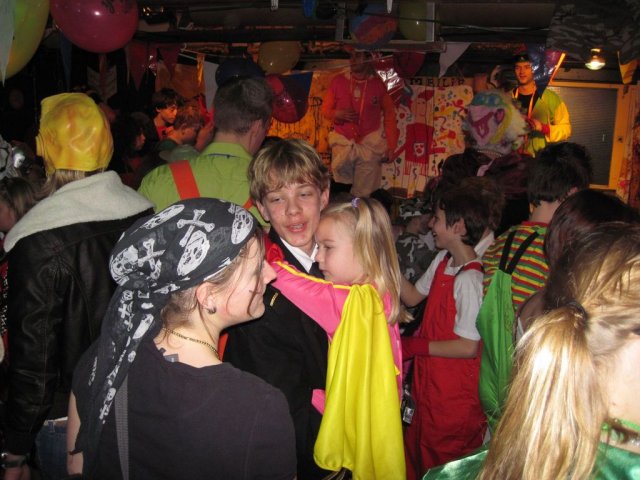 Carnavalsbal 2011