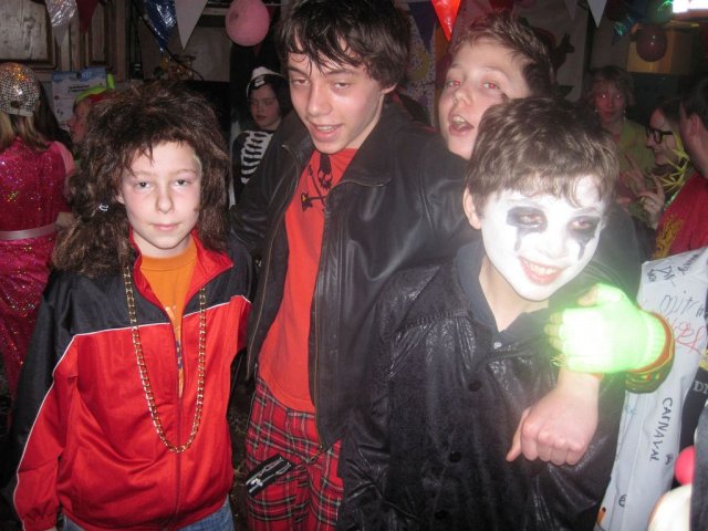 Carnavalsbal 2011