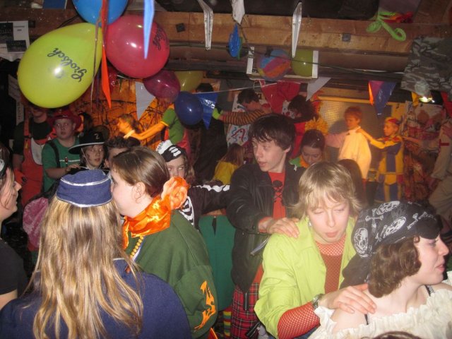 Carnavalsbal 2011