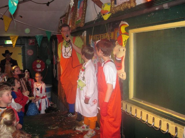 Carnavalsbal 2011