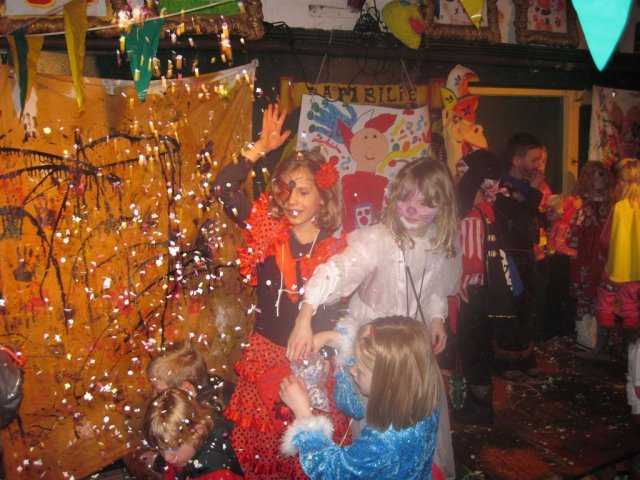 Carnavalsbal 2011