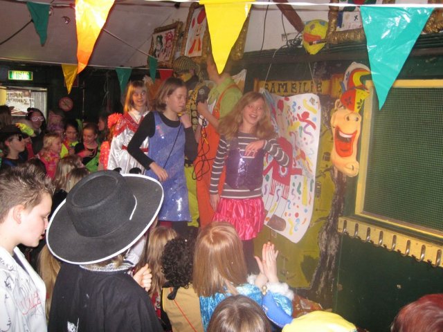 Carnavalsbal 2011