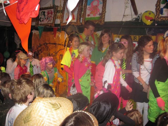 Carnavalsbal 2011