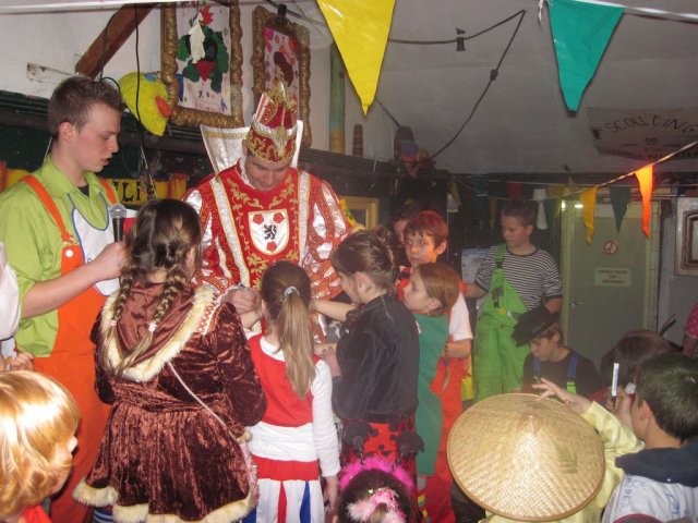 Carnavalsbal 2011