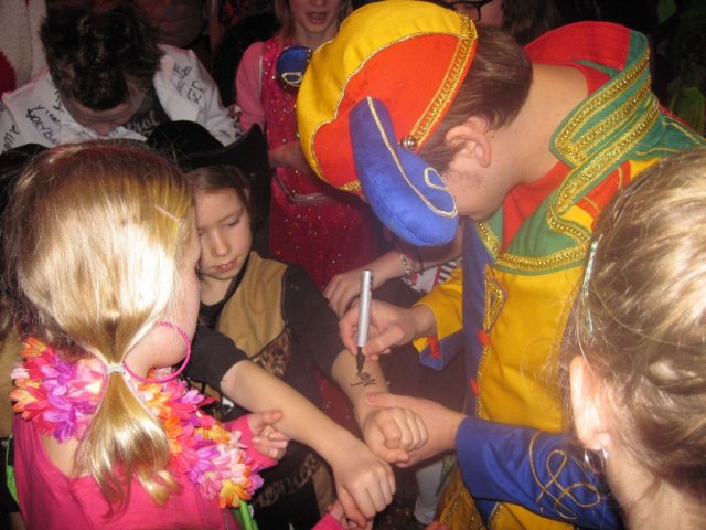 Carnavalsbal 2011
