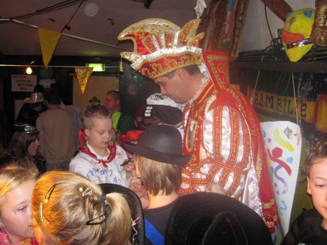 Carnavalsbal 2011