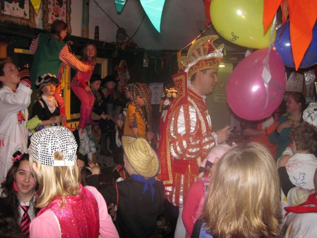 Carnavalsbal 2011