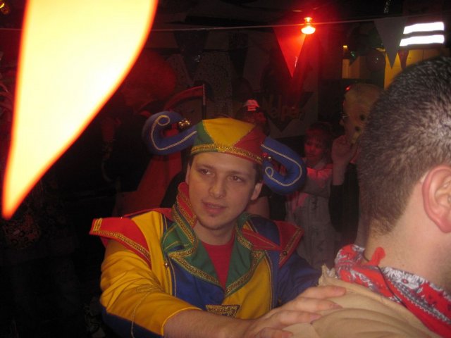 Carnavalsbal 2011