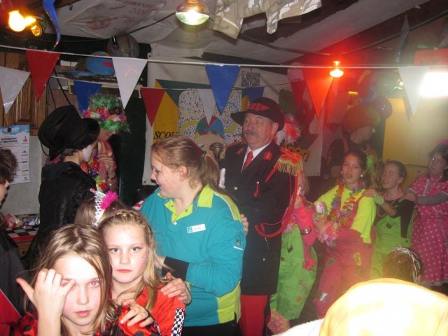 Carnavalsbal 2011