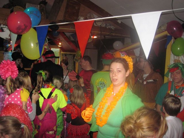 Carnavalsbal 2011