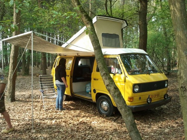 Verkennerweekend 2011