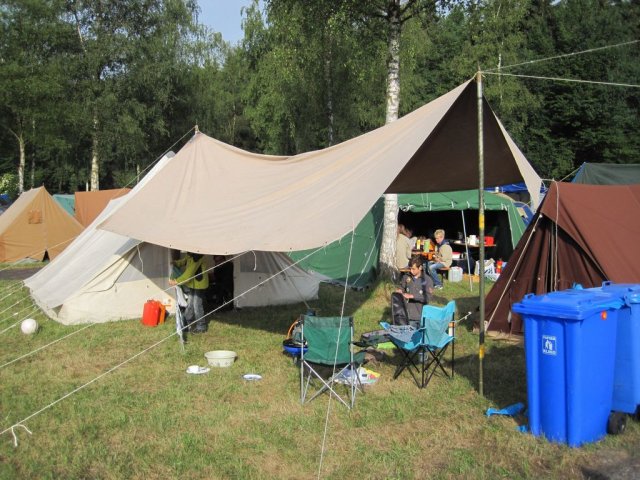 Scouting fundays 2011