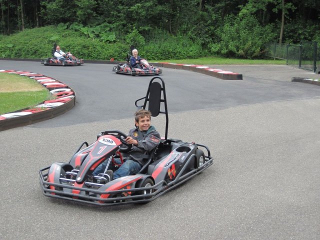 Scouting fundays 2011