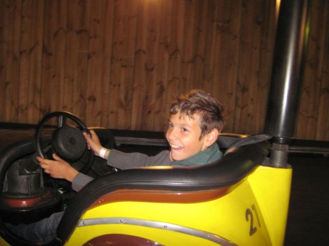 Scouting fundays 2011