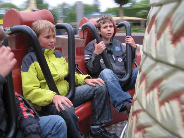Scouting fundays 2011