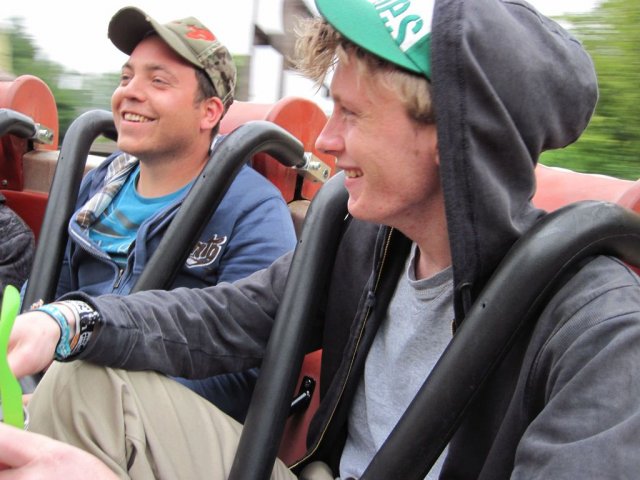Scouting fundays 2011