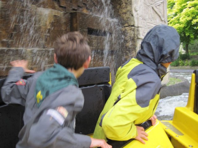 Scouting fundays 2011