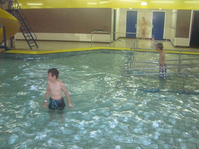 Scouting fundays 2011