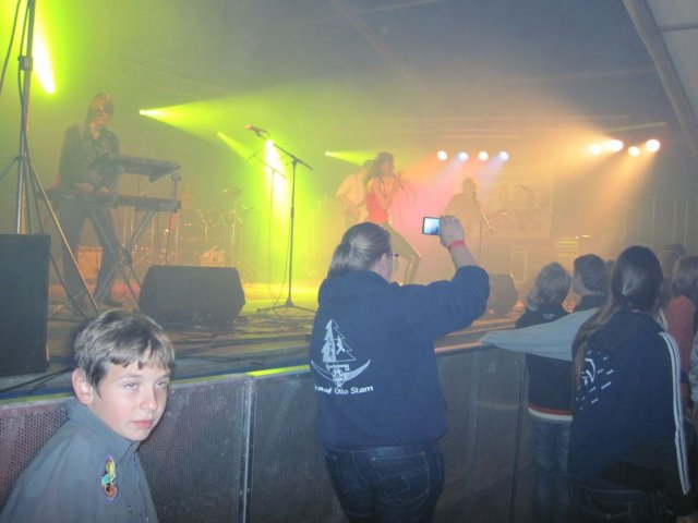 Scouting fundays 2011