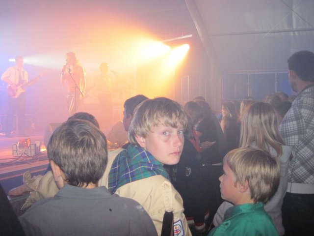 Scouting fundays 2011