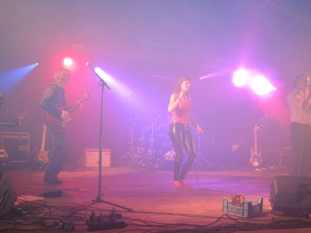 Scouting fundays 2011