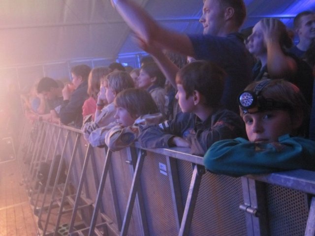 Scouting fundays 2011