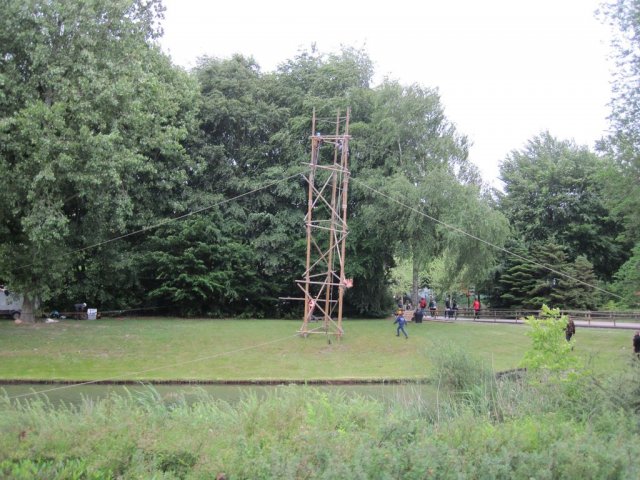 Scouting fundays 2011