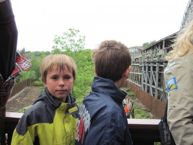 Scouting fundays 2011