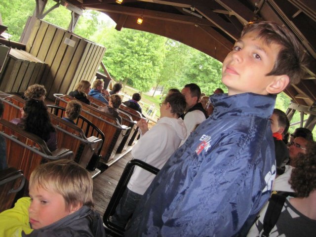 Scouting fundays 2011