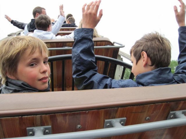 Scouting fundays 2011