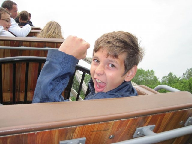 Scouting fundays 2011