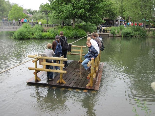 Scouting fundays 2011