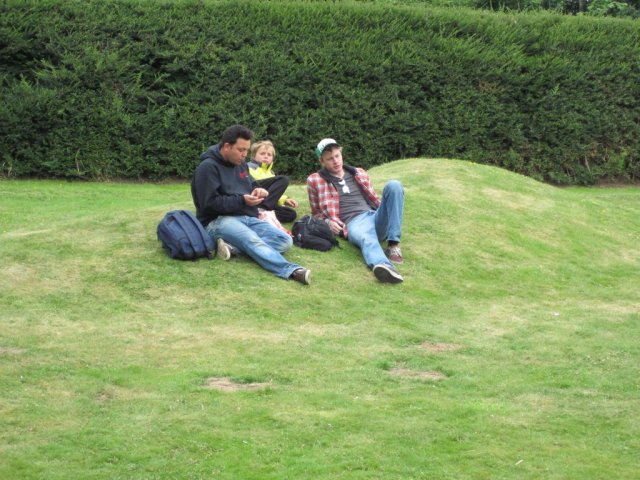 Scouting fundays 2011