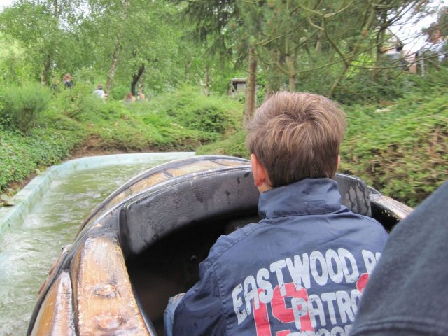 Scouting fundays 2011