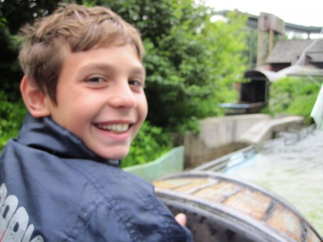 Scouting fundays 2011