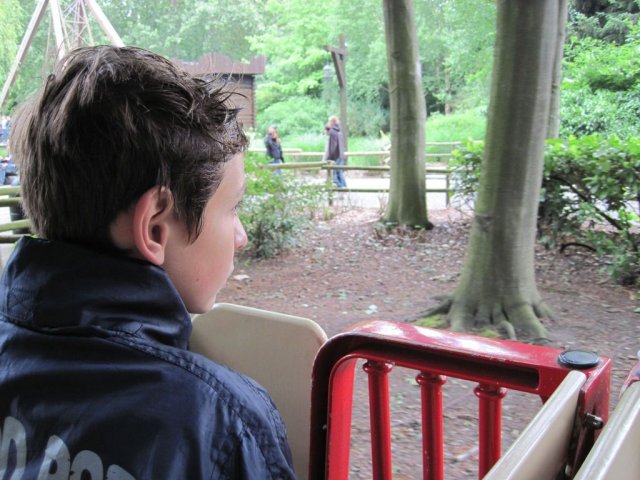 Scouting fundays 2011